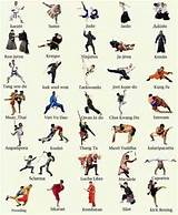 Best Martial Art Over 50 Photos