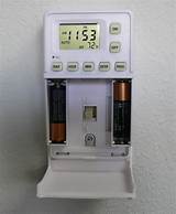 Wall Plate Timer Switch Photos