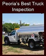 Photos of Federal Inspection For Commercial Trucks