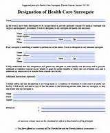 Illinois Health Care Power Of Attorney Form Pictures