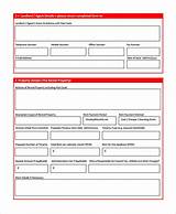 Pictures of Credit Check Form