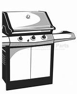 Pictures of Thermos 2 Burner Gas Grill Instructions