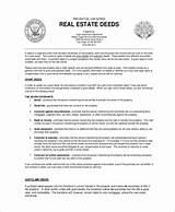 Pictures of Quit Claim Deed Title Insurance