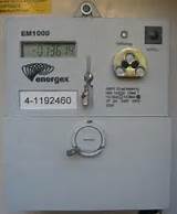Queensland Electricity Meter