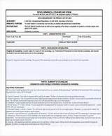 Photos of Army Forms