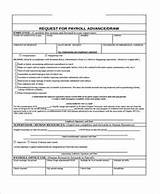 Free Payroll Forms Photos