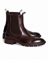 Images of Brooks Brothers Chelsea Boots