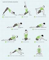 Yoga Balance Sequence