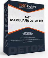 Detox Marijuana From System Photos