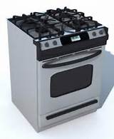 Gas Oven How To Pictures