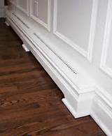 Baseboard Heat Molding Images