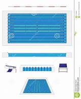 Pictures of Olympic Swimming Pool Size