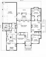 Images of Modern Home Floor Plans