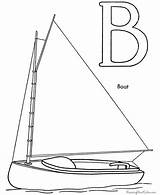 Photos of Boats Coloring Pages