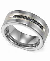 Men Sterling Silver Ring Images