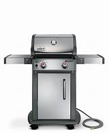 Spirit E 210 Natural Gas Grill Pictures