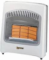 Pictures of Legacy Propane Heaters
