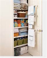 Pictures of Airing Cupboard Storage Shelves