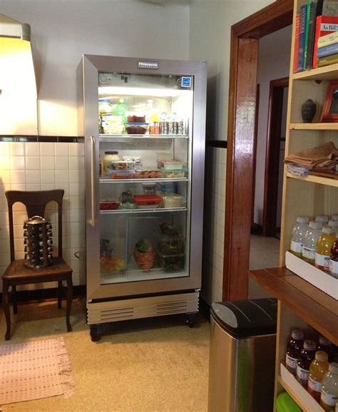 Images of Glass Front Commercial Refrigerator