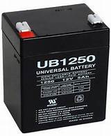 Pictures of 12v Battery For Home Security System