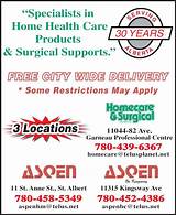 Home Care Supplies Calgary Pictures