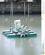 Electric Pond Aerator Pictures