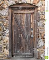 Pictures of Old Wood Door
