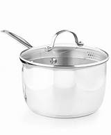 Images of Cuisinart Stainless Steel Saucepan