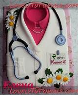 Doctor Themed Cake Images