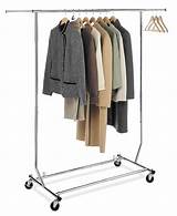 Clothing Storage On Wheels Photos