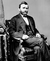 Photos of Ulysses S  Grant Civil War Timeline