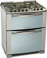 Pictures of Range Gas Oven