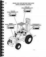 Case 584 Forklift Manual Photos