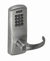 Images of Schlage Commercial Keypad Door Lock