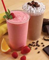Pictures of Smoothie Recipes With Ice And Fruit