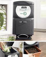 Photos of Electric Home Composter