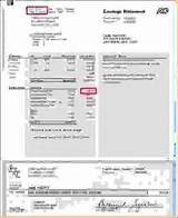 Payroll Check Stubs Online Free Pictures