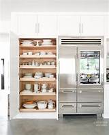 Roll Out Refrigerator Shelves Images