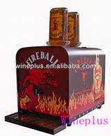 Photos of Fireball Chiller Machine