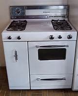 Pictures of Roper Gas Stove