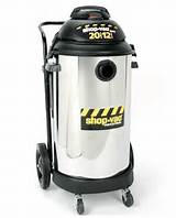 Images of Industrial Shop Vacuums