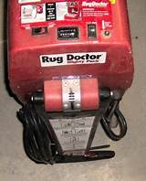 Images of Rug Doctor Carpet Cleaner For Sale