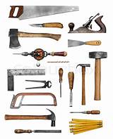 Carpenter Tools And Equipment Photos