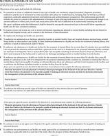 Images of Virginia Medical Directive Form