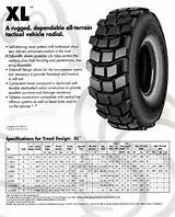 Images of Tire Size Xl