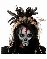 Witch Doctor Headdress Images