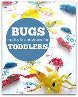 Bugs Crafts Preschool Pictures
