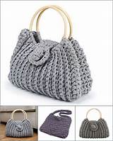 Photos of Handbags Crochet Patterns