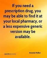 Quotes About Prescription Drugs Photos
