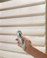 Photos of Hunter Douglas Remote Controlled Blinds